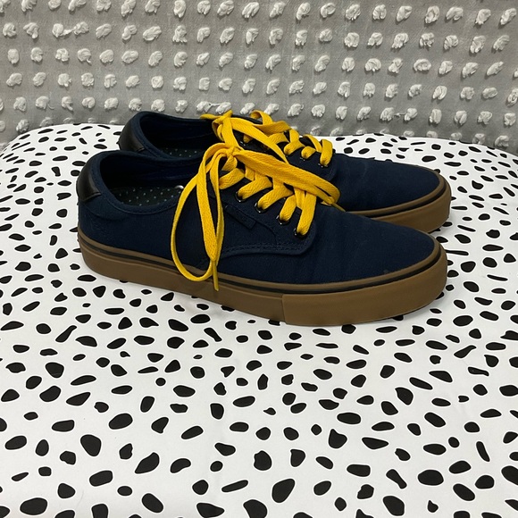 Vans Other - Vans #1 Skateboard Shoe Ultra Cush Pro Sneakers Mens Size 6.5 or Womens size 8